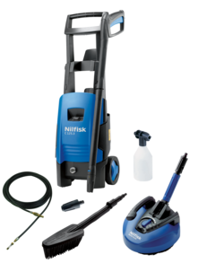 Painepesuri Nilfisk - Alto C 125.3-8 PAD 