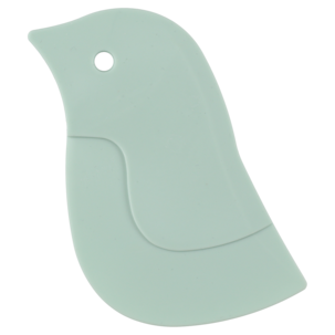 Rengjøringsskrape i plast for fuger og hjørner