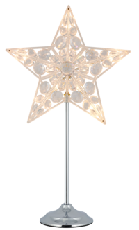 Adventsstjärna på fot, Northlight