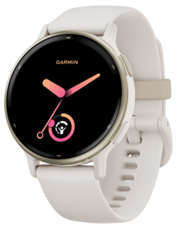 Garmin Vivoactive 5 vattentät smartwatch, silikon