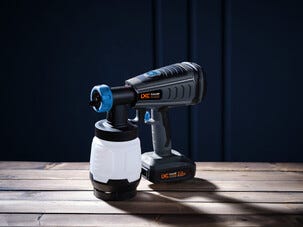 Cocraft LXC batteridrevet malingssprøyte PG1000-BL 18 V