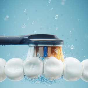 Philips Sonicare A3 Premium All-in-One borsthuvud, 2-pack