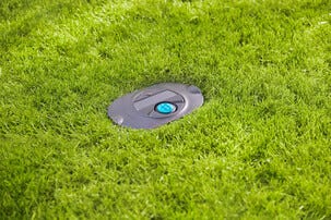 Gardena AquaPrecise Kastelujärjestelmä aurinkokennolla, 320 m2