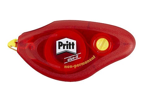 Pritt Compact Roller lim