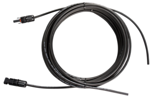 Solpanel med tillbehör, 120 W