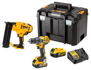 Dewalt DCK282P2T-QW Akkukonesarja
