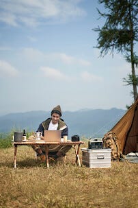 EcoFlow River 2 power station, bærbar