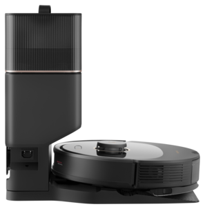 Roborock Q8 Max+ robotstøvsuger, mopp og tømmestasjon