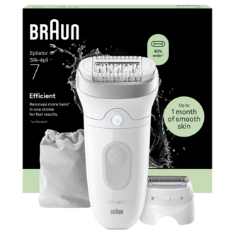 Braun Silkepil 7 Epilator SE7-041