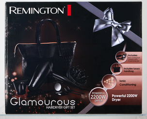Hiustenkuivain Remington Glamorous