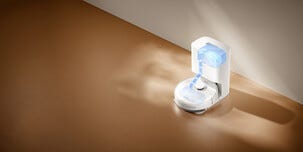 Dreame D10 Plus Gen 2 robotstøvsuger med mopp