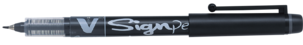 Penna Fineliner Pilot V-sign Pen