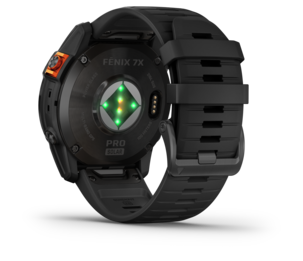 Garmin Fenix 7X Pro Solar multisportsklokke, 51 mm