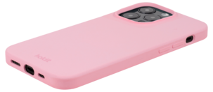 Holdit Silicone Case för iPhone 15 Pro Max, mobilskal