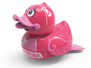 Simmande anka Silverlit Aqua Duck