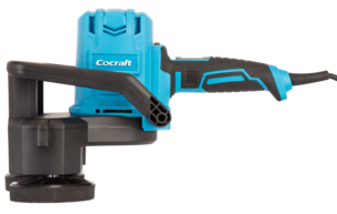 Polermaskin oscillerande Cocraft HPT 350