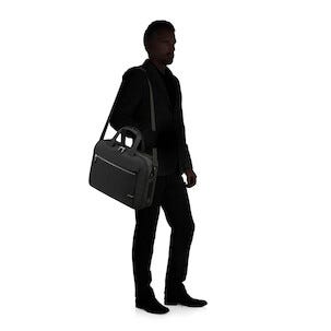 Samsonite Litepoint Tietokonelaukku, 15,6 tuumaa, musta