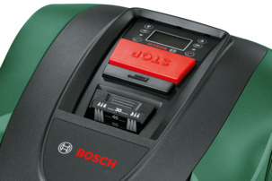 Bosch Indego S+ 500 robotgressklipper