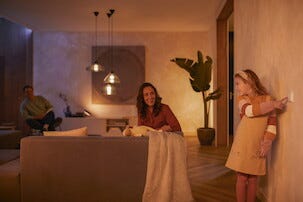 Philips Hue Wall Switch Module strømbryter