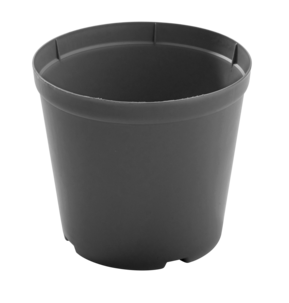 Ventura innerkruka av återvunnen plast, svart