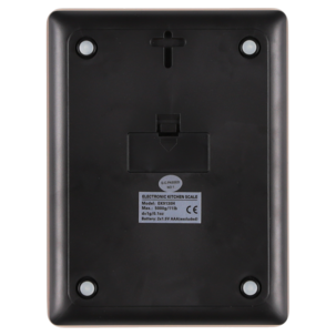 Digital köksvåg med glasplatta, upp till 5 kg