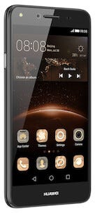 Mobiltelefon Huawei Y5 II