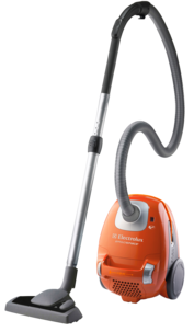 Dammsugare Electrolux Ergospace ZE310M