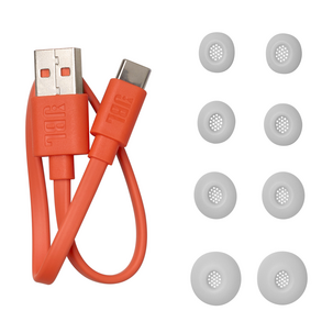 JBL Live Beam 3 trådlösa in ear hörlurar