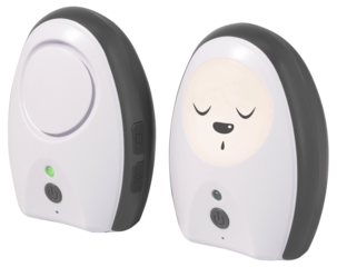 Akkukäyttöinen itkuhälytin