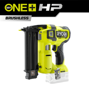 Ryobi R18GN18X-0 Viimeistelynaulain 18 V One+ HP