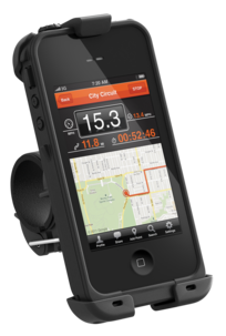 Cykelfäste för iPhone 4/4S Lifeproof