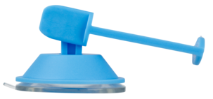 Monteringsverktøy for halogen reflektorpærer