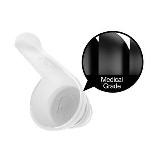 Mixx Sleep öronproppar för att sova, 17 dB