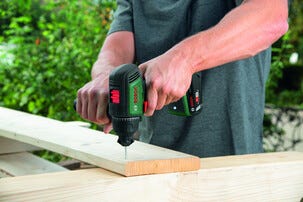 Bosch AdvancedDrill 18V-80 skruvdragare med QuickSnap