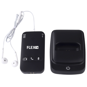 Flex lydforsterker for tv, mobiltelefon og samtaler
