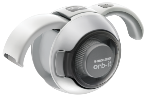 Handdammsugare Black & Decker Orb-it Dustbuster