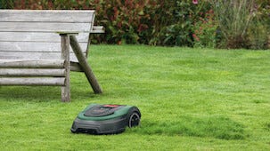 Bosch Indego M+ 700 robotgräsklippare med slinga, 700 m2