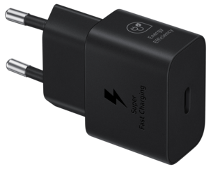 Samsung Power Adapter hurtiglader USB-C, 25 W