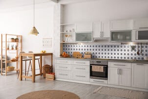 D-C-Fix självhäftande väggplattor 30,5 x 30,5 cm, 6-pack