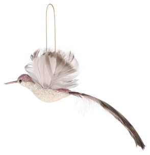 Dekorationsfåglar, 2-pack