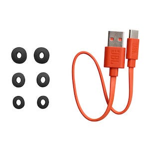 JBL Wave Buds, trådløst in-ear headset med mikrofon