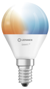 Ledvance Smart+ WiFi dimbar lyspære LED E14 4,9 W