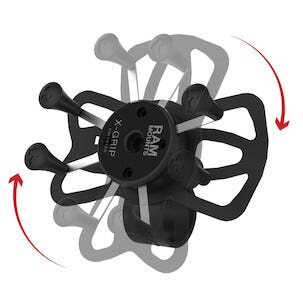 RAM Mounts X-grip mobilholder for sykkel og terrengsykkel