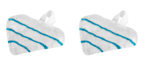 Black & Decker FSMP30-XJ, mikrofiberpads til deltamunnstykke