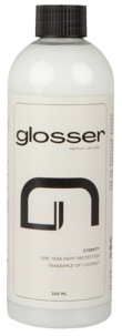 Glosser Eternity Maalipinnan suoja-aine, 500 ml