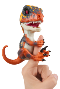 Fingerlings Dinosaurie Untamed