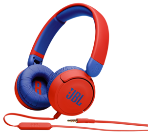 JBL JR310 Lasten kuulokkeet, rajoitettu äänenvoimakkuus