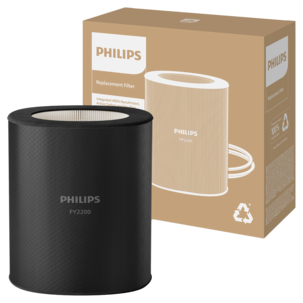 HEPA-filter FY2200/30 til Philips 2200 luftrenser