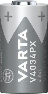 Alkaliskt batteri VARTA V4034