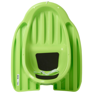 Stiga Cruiser babypulka med ryggstöd, från 0 år